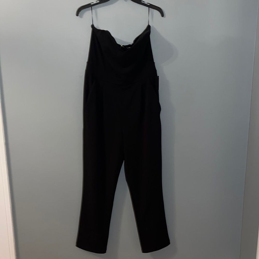Black Jumpsuit